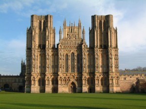 Wells Cathedral, burial place of Robert Stillington
