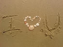 photo courtesy of lineCra visit her page at Deviant Art http://linecra.deviantart.com/art/Beach-Love-194725048