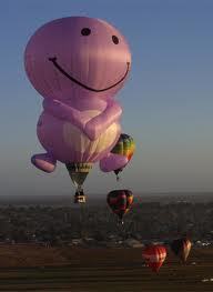 big balloon