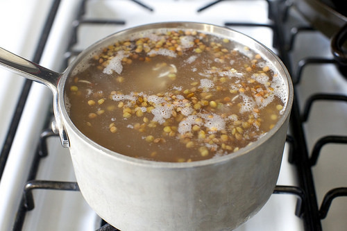 deb, your pot is too small!