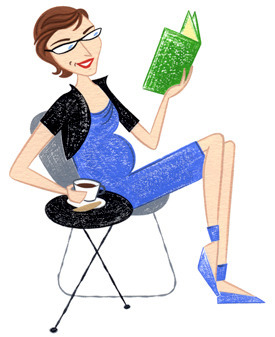 PregnantBetsy Readalouds and the Pregnant Childrens Librarian: A Study 