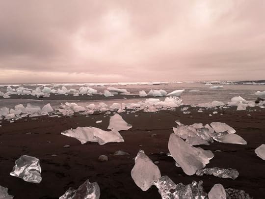 photo, image, jokulsarlon, glacier lagoon, iceland