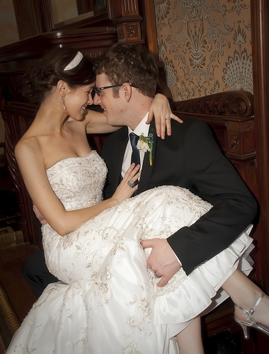 5K Wedding Julie Crawford Made Peachy