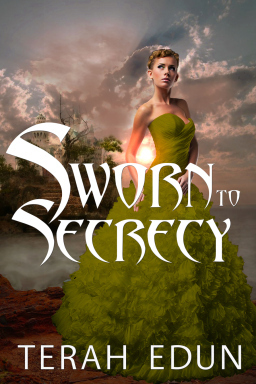 Sworn To Secrecy Cover - 900x1350