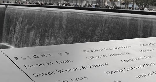 "Flight 94, 9/11 Memorial"