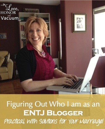 Strengths of a Myers Briggs ENTJ Blogger