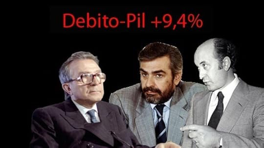 Da Andreotti a Monti, passando per Craxi, Berlusconi, Prodi e tutti gli altri: ecco come mai l'Italia è così indebitata - 1 (© Ansa)