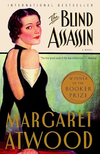 The Blind Assassin | The Silver Pen