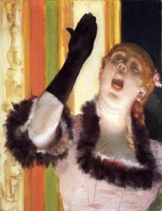 Thanks, Degas