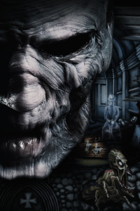 Portrait of a Bad Man