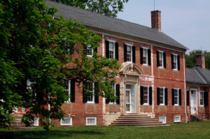colonial home