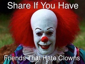 It Clown