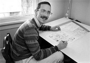Bill Waterson then
