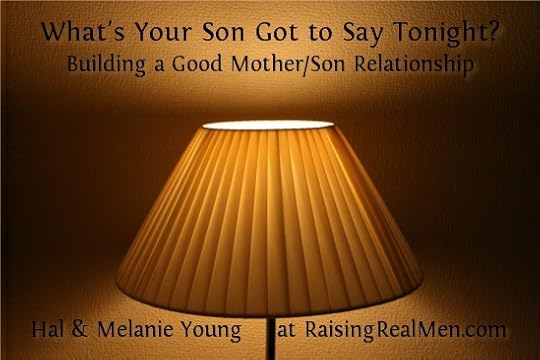 Whats Your Son Got to Say Tonight