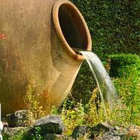 Small-water-features-pouring-urn
