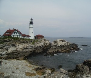 Maine Lighthouse