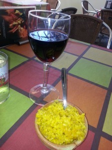 Tapas - Taberna Tofe