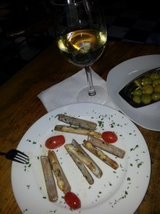 Tapas - La Ninfa