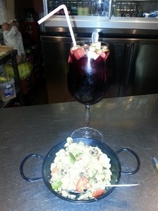 Tapas - Los Martinetes (1)