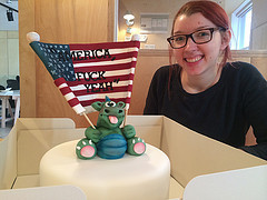 Anna's cake