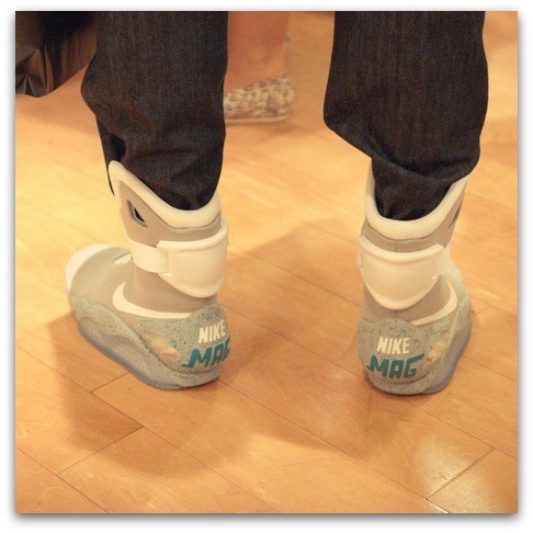 Nike Power Laces