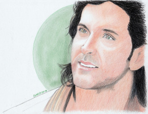 Krishna (Krrish - 2006)