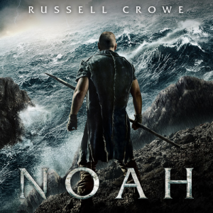 Noah movie poster 2014