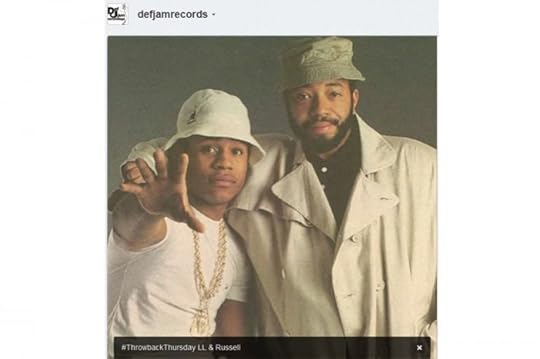 Russell Simmons & LL Cool J
