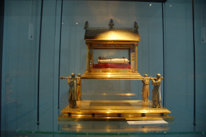 Saintly relic