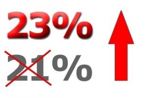 #iva al 23%