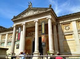 The Ashmolean Museum - Oxford