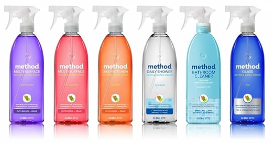 Method Spring Clean Made Peachy
