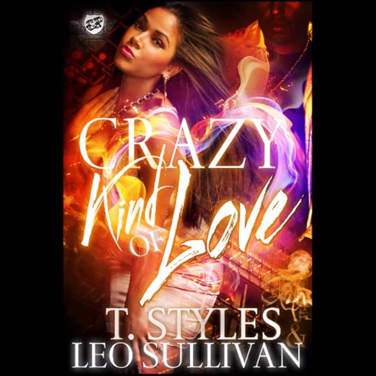 Crazy Kind Of Love - Urban Fiction Book