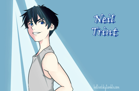 Under the spotlight / Bajo el reflector