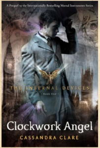 clockwork angel