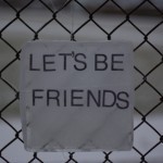 let's be friends