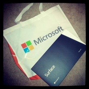 Microsoft Surface RT