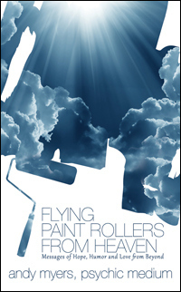 Flying Paint Rollers from Heaven