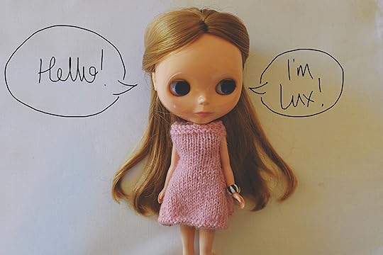 Hello I'm Lux - Photo Tips Made Peachy