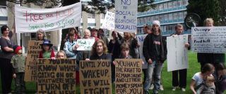 OccupyNewPlymouthphoto