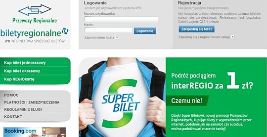 Przewozy Regionalne