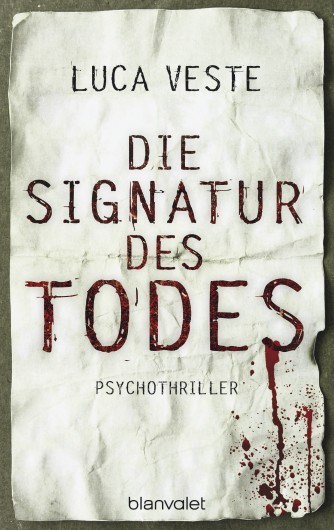 Dead Gone - German cover