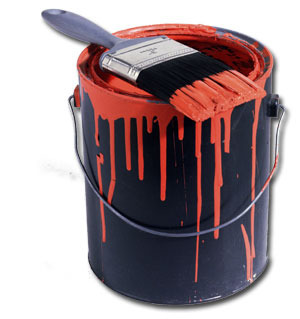 A fresh coat of paint, new throw pillows, the right lighting mask a multitude of mistakes