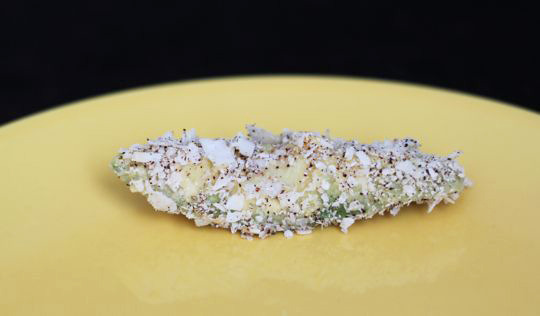 Coated Avocado 1