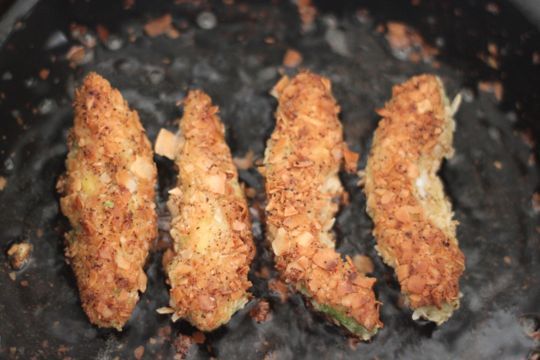Frying 1