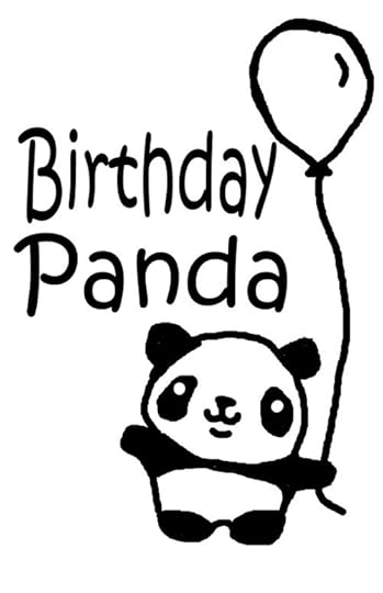 birthday panda