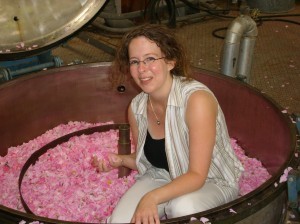 vie en roses