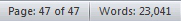 wordcount
