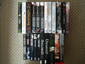 Paperbacks