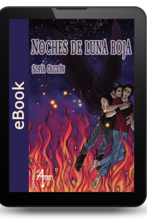 Noches de luna roja - ebook